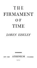 The firmament of time (1960)