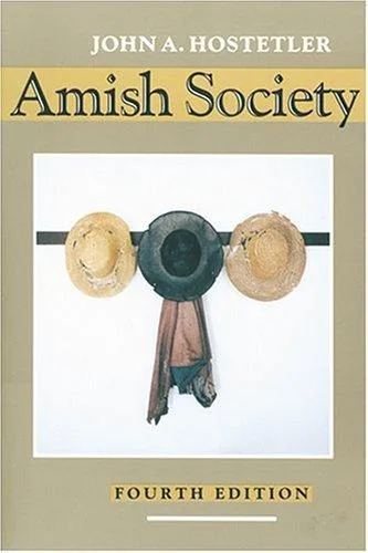 Amish society (1963)