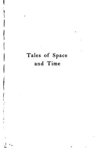 Tales of space and time (1899)