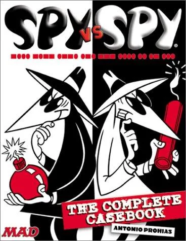 Spy vs. Spy (1961)