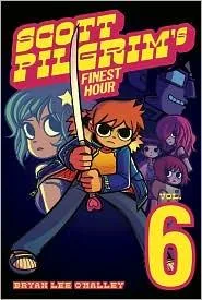 Scott Pilgrim's Finest Hour (Scott Pilgrim #6) (2010)
