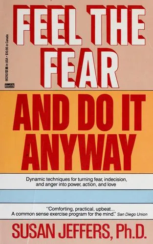 Feel the fear and do it anyway (1987)