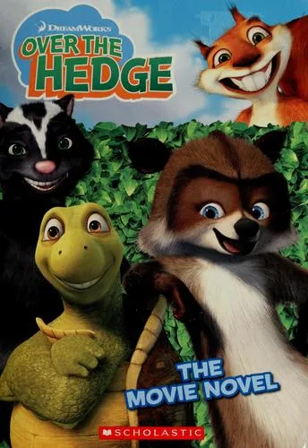 Over the hedge (2006)