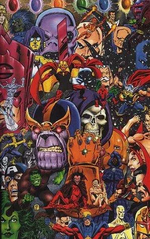 The Infinity Gauntlet (1991)