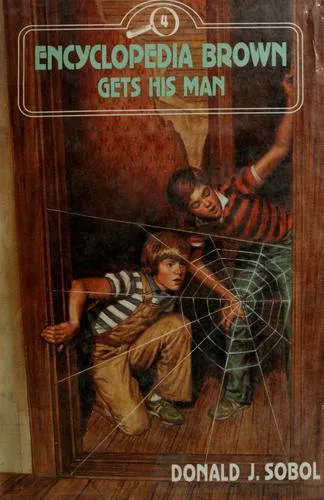 Encyclopedia Brown Gets His Man (1967)