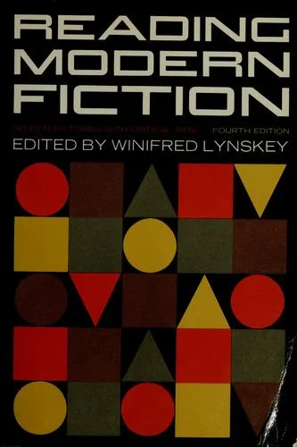 Reading modern fiction -- Fourth Edition (1952)