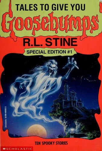 Tales to Give You Goosebumps (1994)