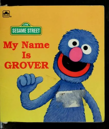 My name is Grover (1992)