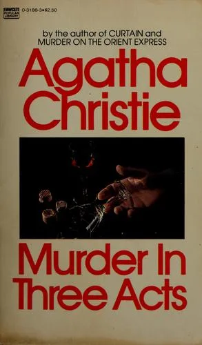 Murder in Three Acts (1934)