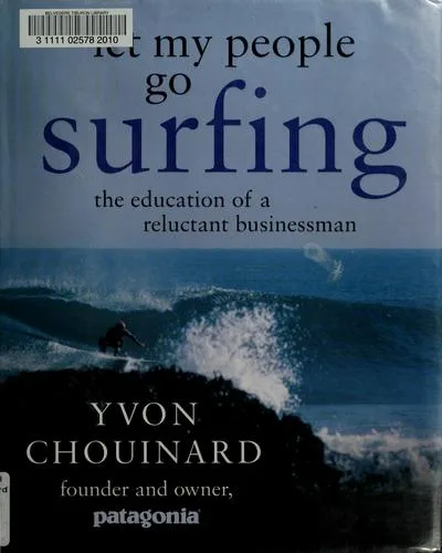 Let my people go surfing (2005)