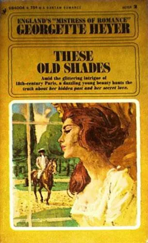 These Old Shades (1926)
