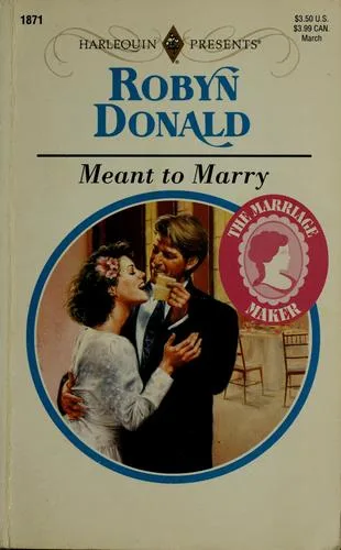Meant To Marry (1996)