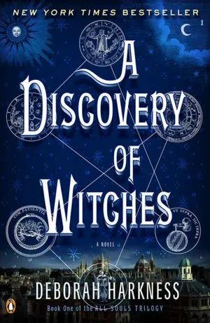A Discovery of Witches (2011)