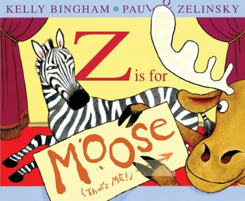 Z is for Moose (2012)