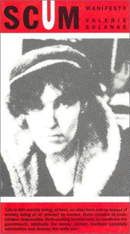 SCUM Manifesto (1967)