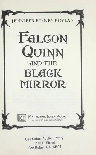 Falcon Quinn and the black mirror (2010)