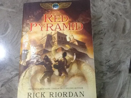 The Red Pyramid (2012)