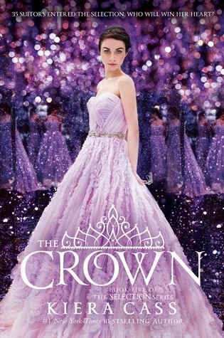 The Crown (The Selection #5) (2016)