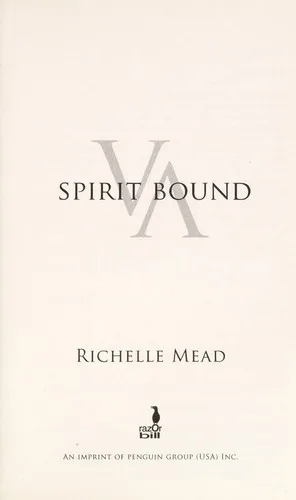 Spirit Bound (2010)