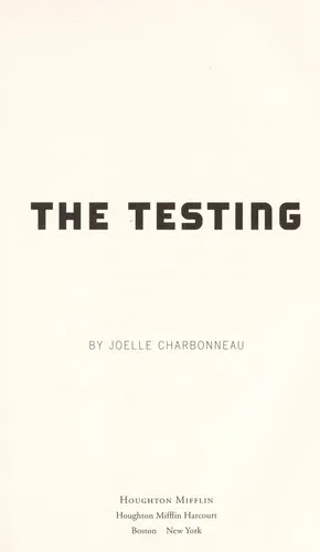 The testing (2013)
