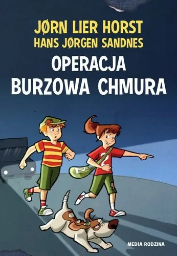 Operacja Burzowa Chmura (2015)