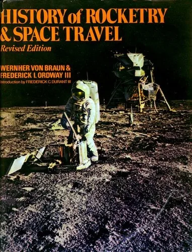 History of rocketry & space travel (1966)