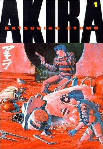 Akira (1988)