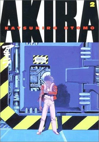 Akira, Vol. 2 (1985)