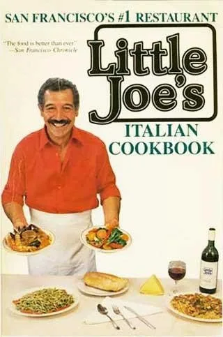 Little Joe's Italian cookbook (1985)