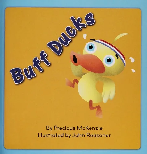 Buff ducks (2013)