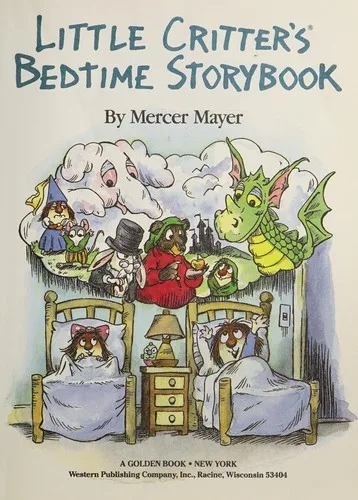 Little Critter's bedtime storybook (1987)