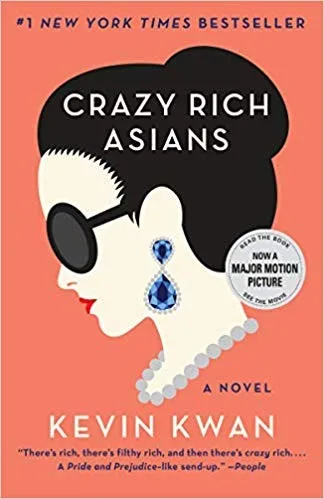 Crazy Rich Asians (2013)