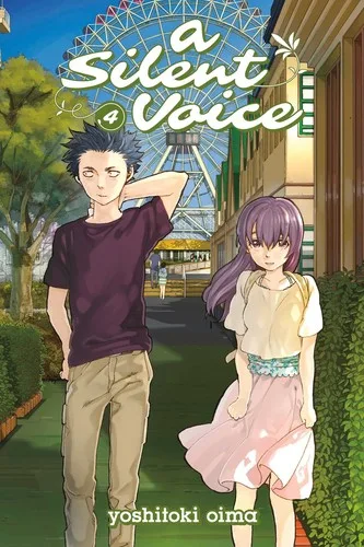 A Silent Voice, Vol. 4 (2014)