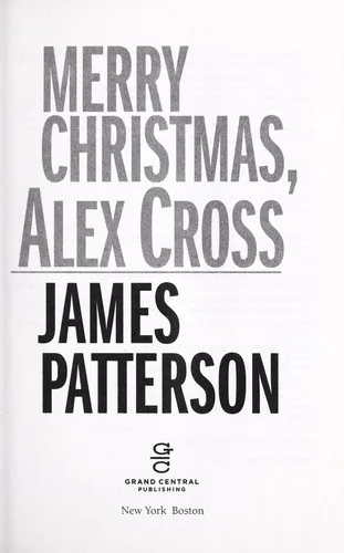 Merry Christmas, Alex Cross (2011)