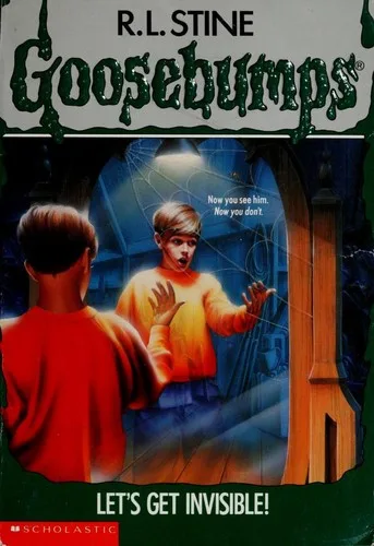 Let's Get Invisible! (1993)