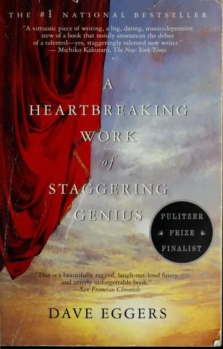 A heartbreaking work of staggering genius (2000)