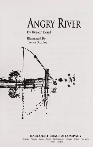 Angry River (Passport Student) (1994)