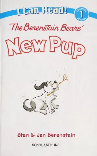 The Berenstain Bears' new pup (2014)