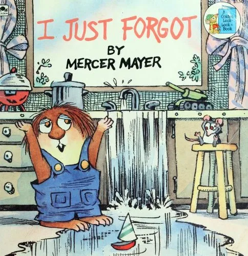 I Just Forgot (1988)