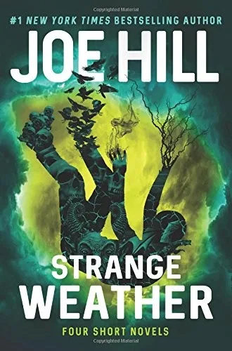 Strange Weather: Four Short Novels (2017)