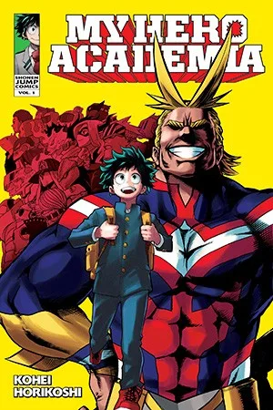 My Hero Academia (2014)