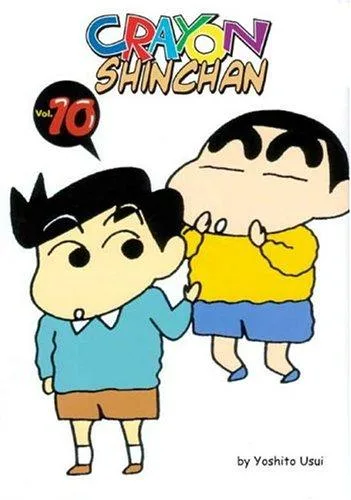 Crayon Shin-chan (1990)
