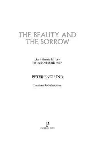 The beauty and the sorrow (2011)