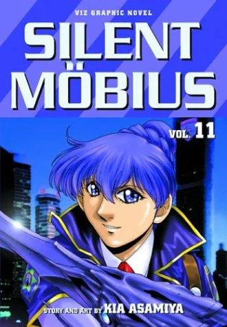 Silent Möbius (1989)