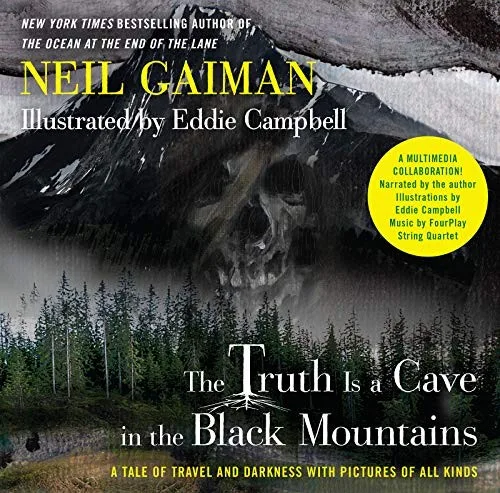 The Truth Is a Cave in the Black Mountains (2014)