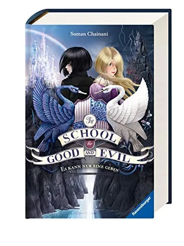 The School for Good and Evil, Band 1 (2015)