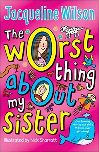 The Worst Thing About My Sister (2012)
