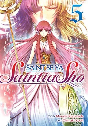 Saint Seiya (1986)