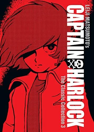 Captain Harlock (1977)