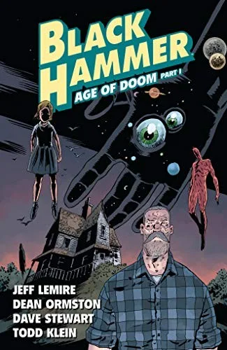 Black Hammer (2016)